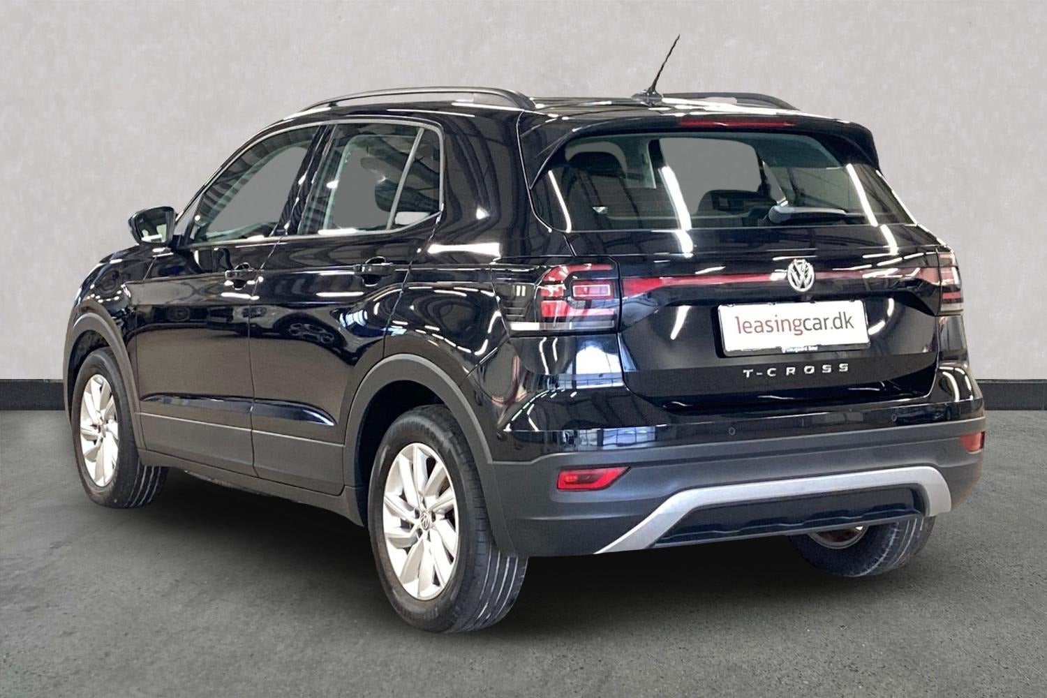 Billede af VW T-Cross 1,0 TSi 115 Life+ DSG