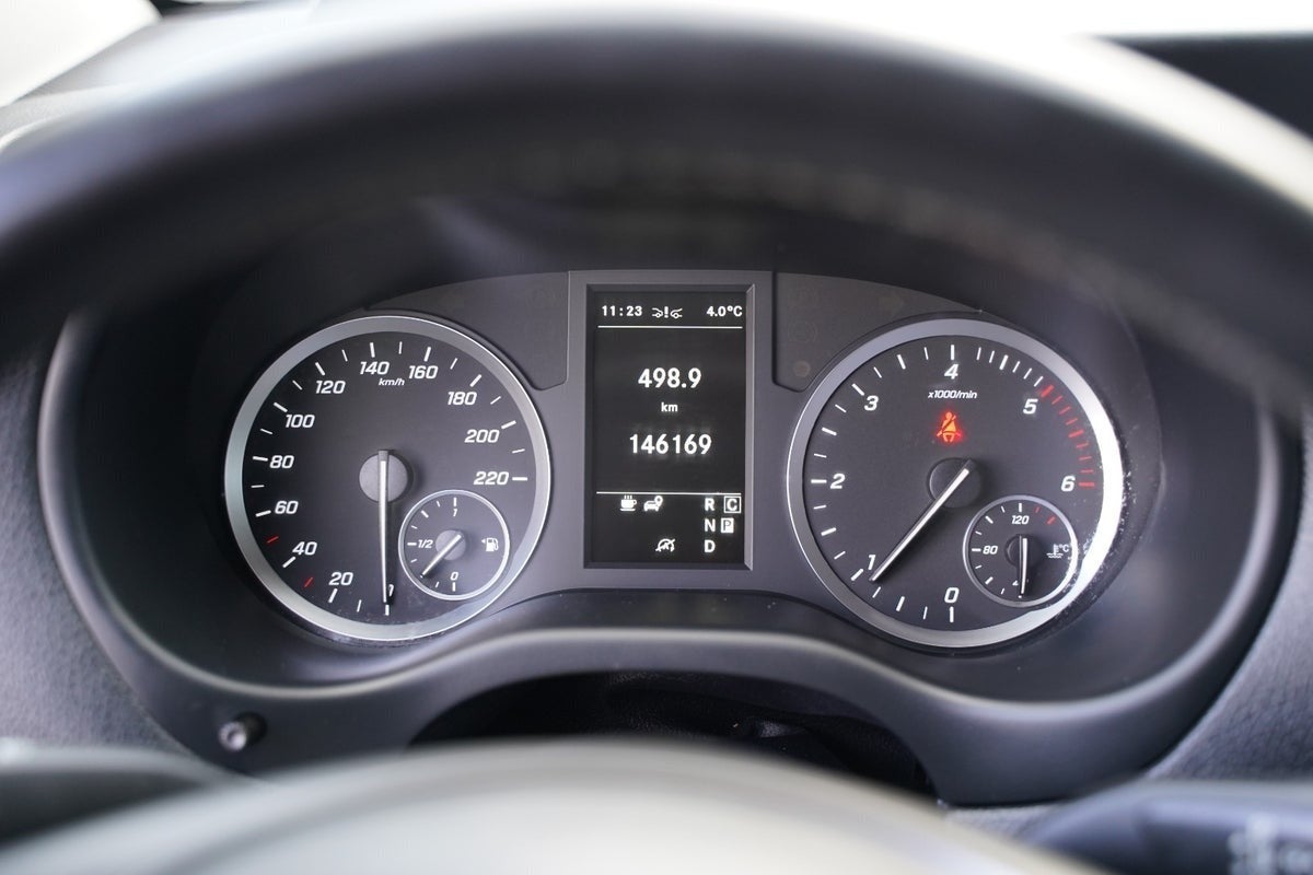 Billede af Mercedes Vito 114 2,0 CDi Kassevogn aut. L RWD