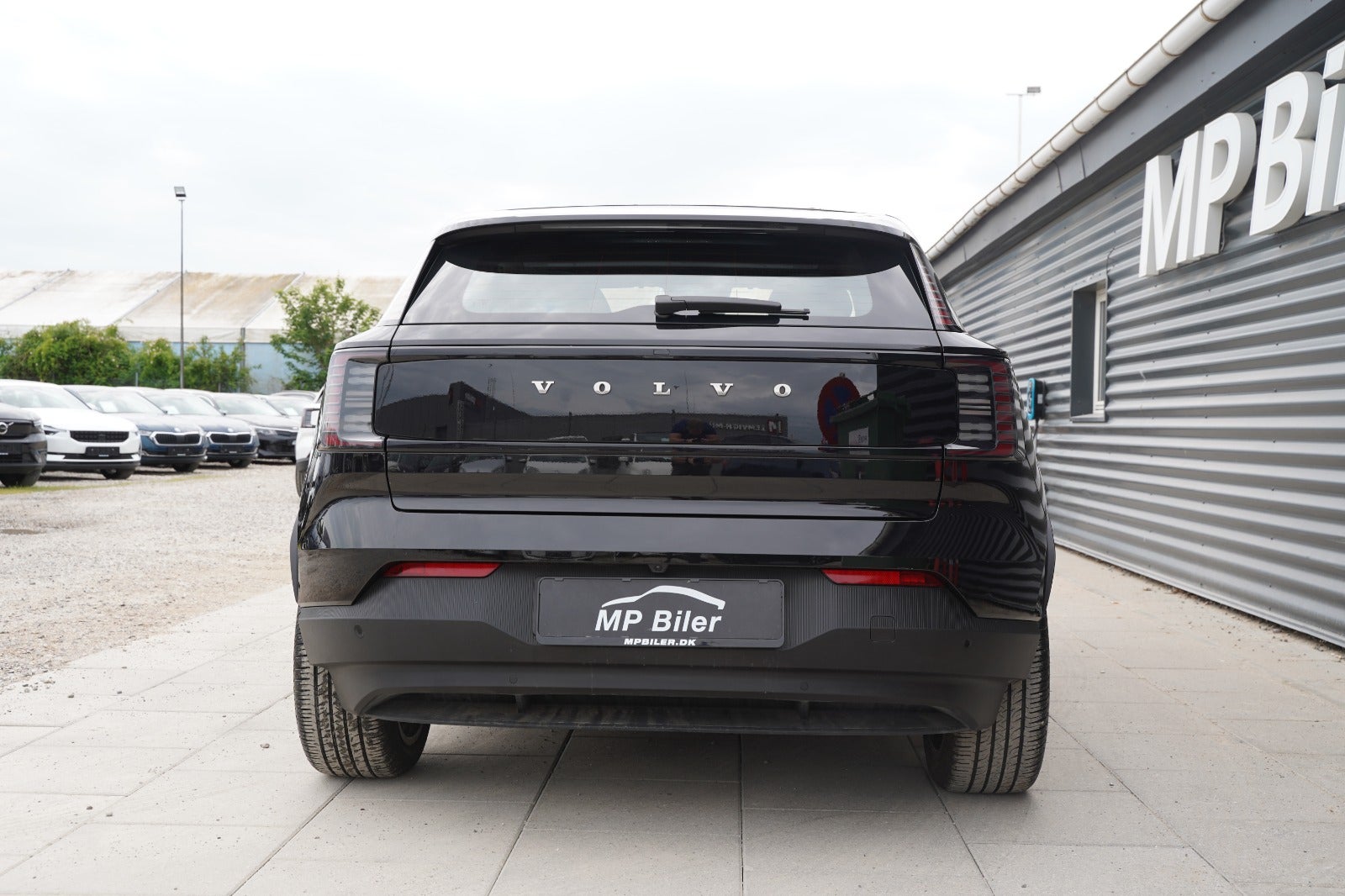 Billede af Volvo EX30  Extended Range Ultra