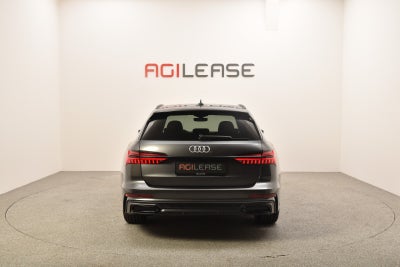 Audi A6 TDi S-line Sport Avant S-tr.