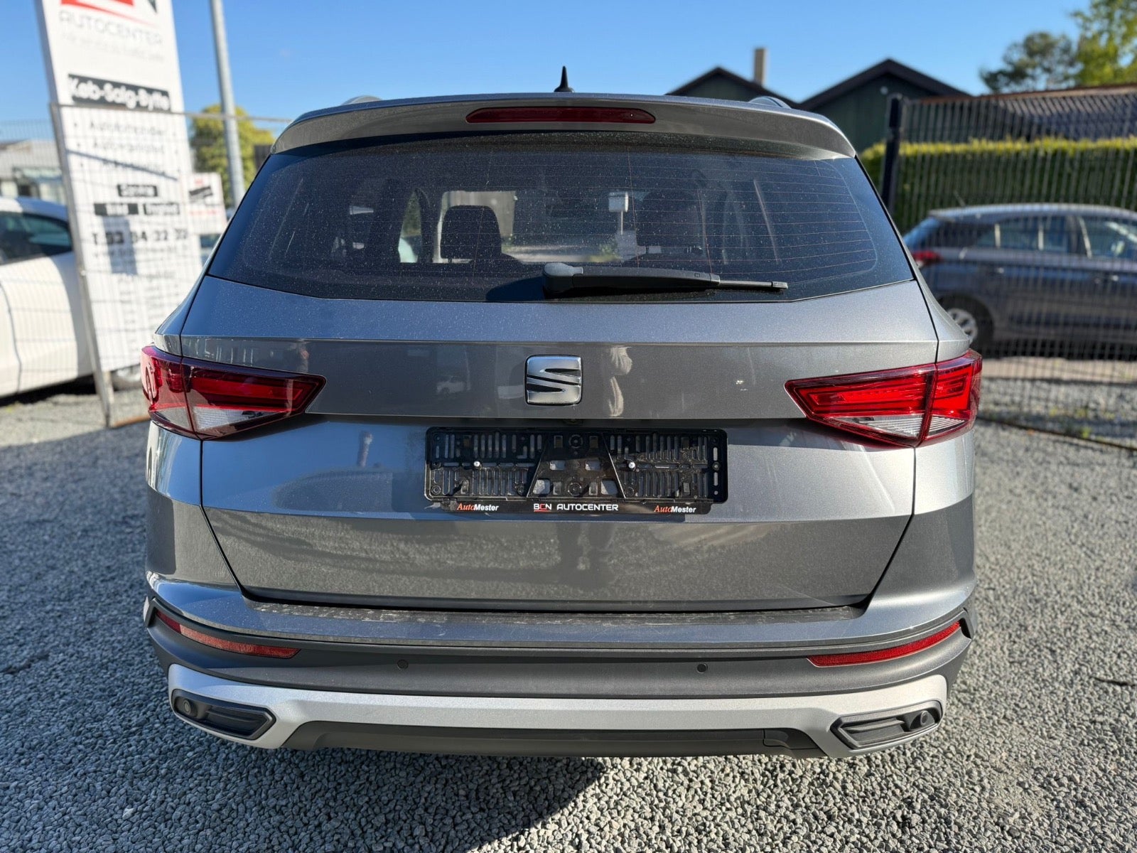 Billede af Seat Ateca 1,5 TSi 150 Style DSG