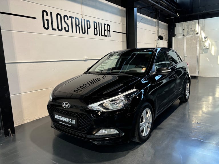 Hyundai i20 T-GDi Go