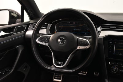 VW Passat TDi 190 R-line Variant DSG