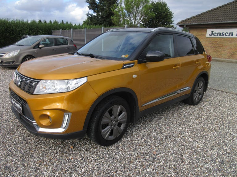 Suzuki Vitara Boosterjet Active aut.