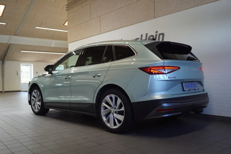 Skoda Enyaq iV Loft