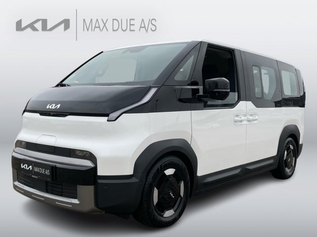 Kia PV5 Long Range Upgrade