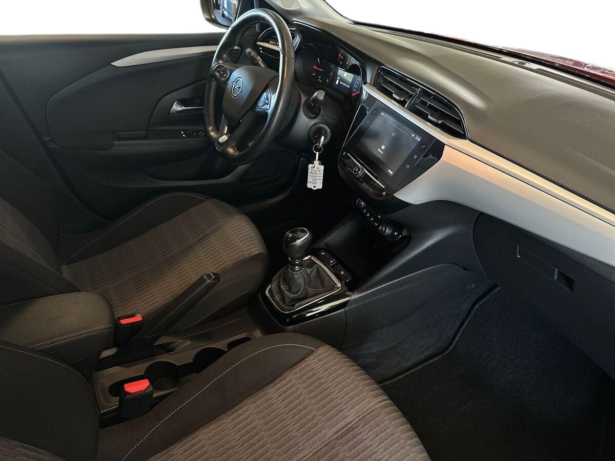 Opel Corsa T 100 CityLine billede 16