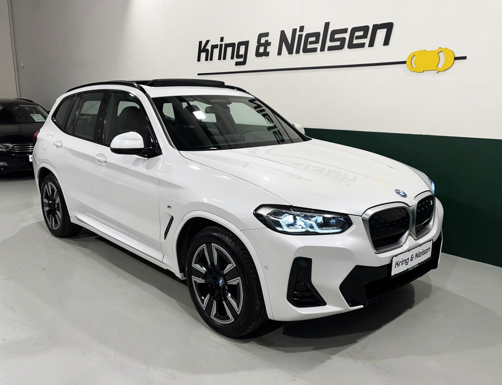 BMW iX3 2022