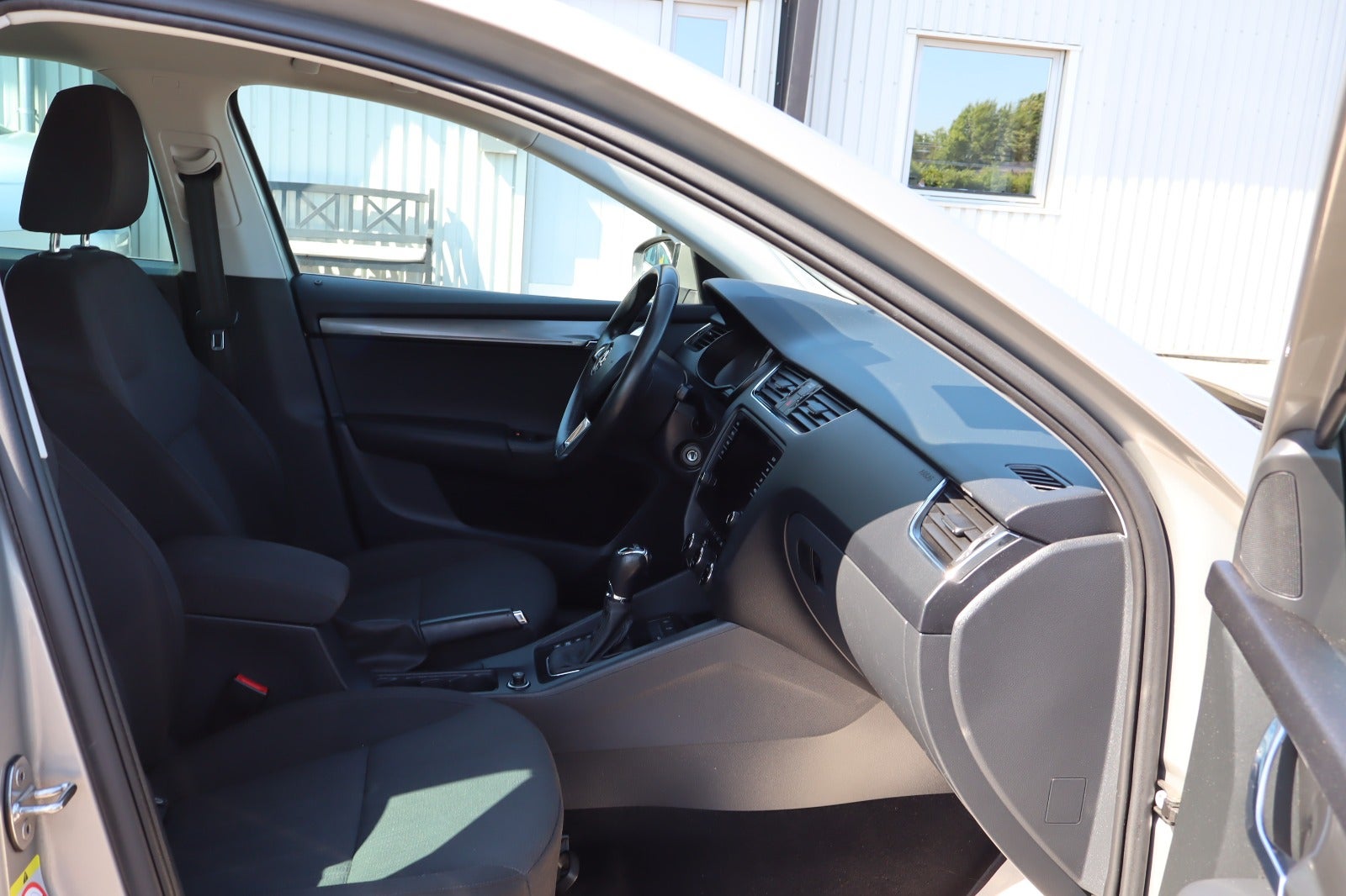 Billede af Skoda Octavia 1,4 TSi 150 Style Combi DSG