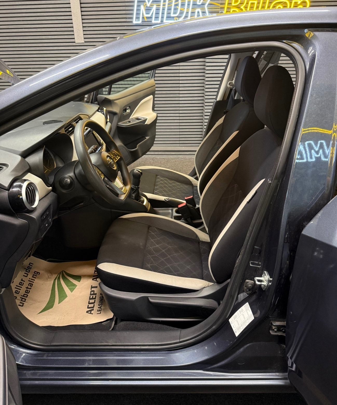 Billede af Nissan Micra 1,5 dCi 90 Acenta