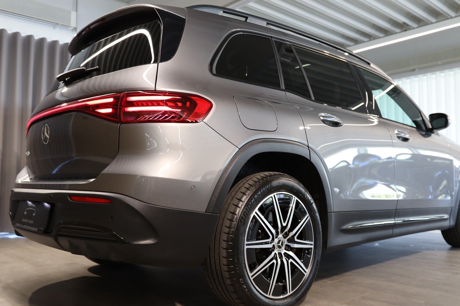 Billede af Mercedes EQB250+  AMG Advance 7prs
