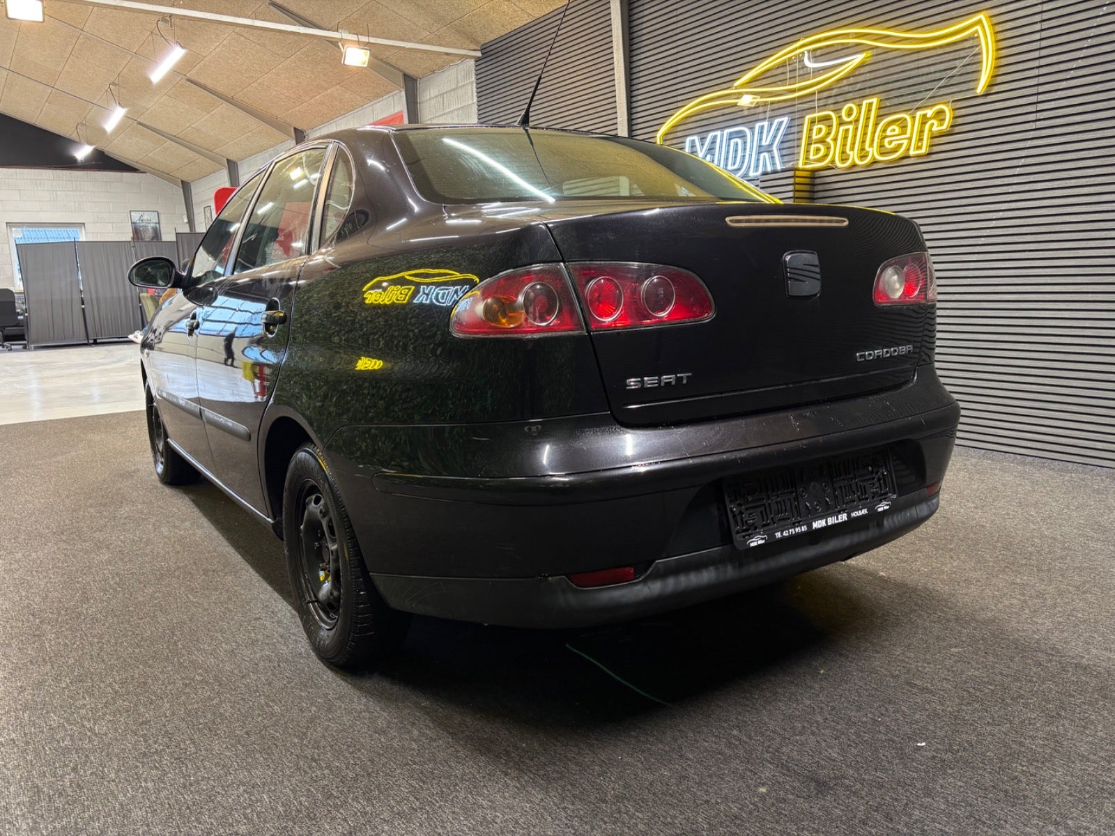 Billede af Seat Cordoba 1,4 16V Reference