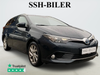 Toyota Auris Hybrid Style Touring Sports CVT