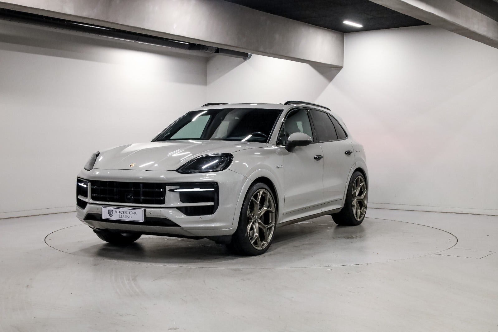 Porsche Cayenne S 3,0 E-Hybrid Tiptr.