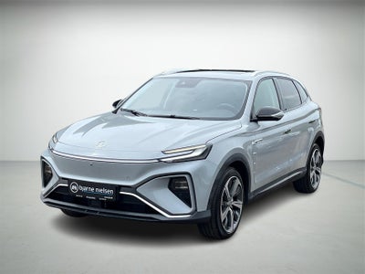 MG Marvel R  Luxury 5d