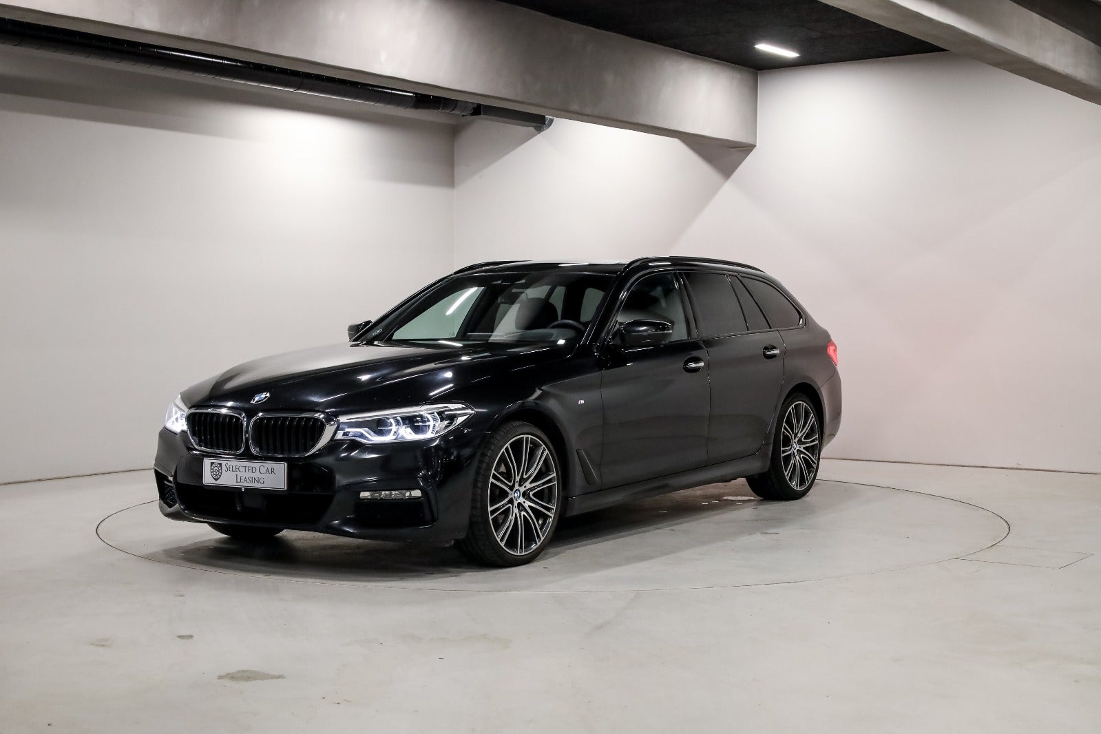 BMW 520d 2,0 Touring M-Sport aut.