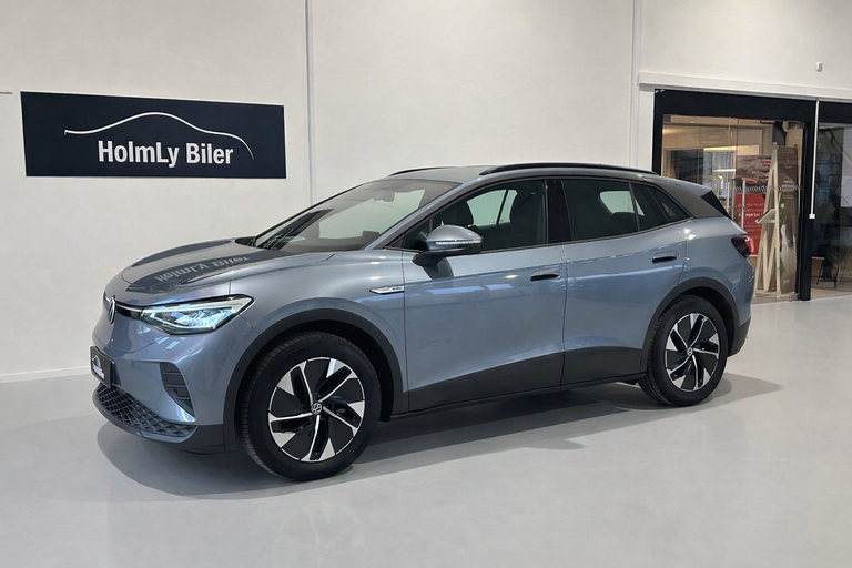 VW ID.4 Pro Performance