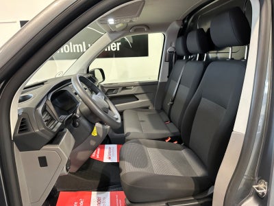 VW Transporter TDi 110 Kassevogn lang