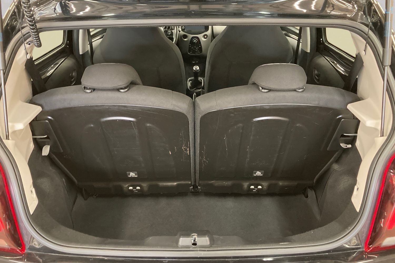 Billede af Peugeot 108 1,0 e-VTi 72 Active+