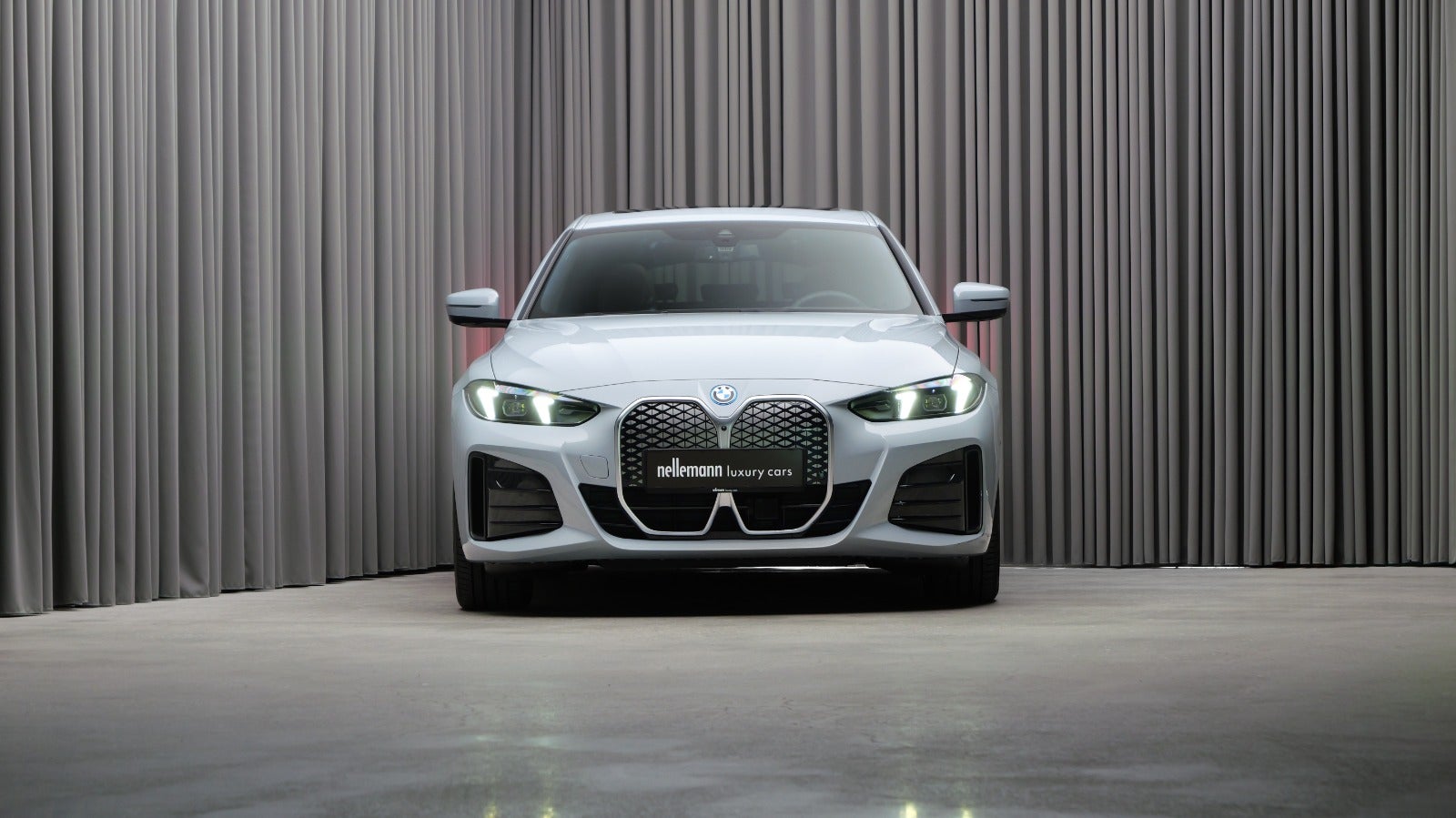 BMW i4 eDrive40 M-Sport