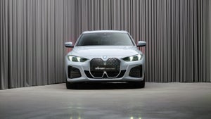 BMW i4 eDrive40 M-Sport