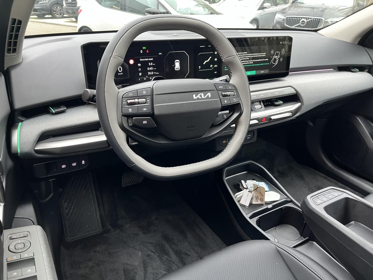 Kia EV4 Long Range Upgrade