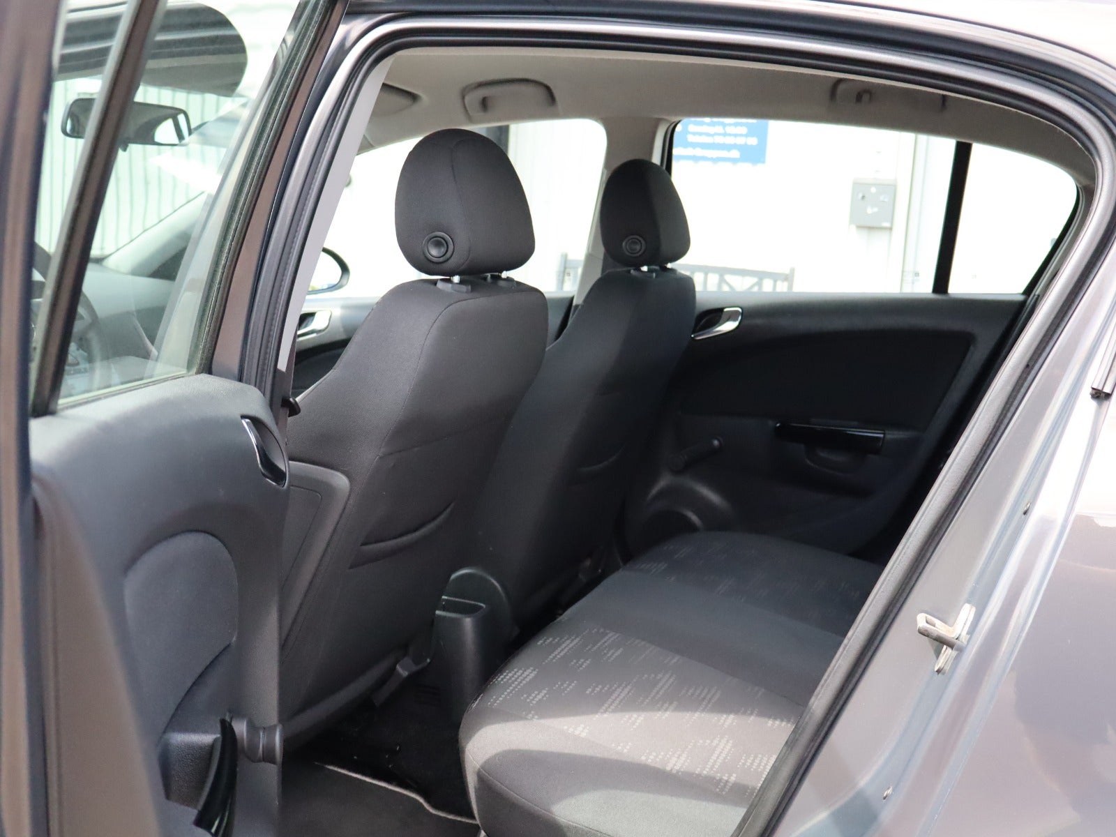 Billede af Opel Corsa 1,2 16V Cool