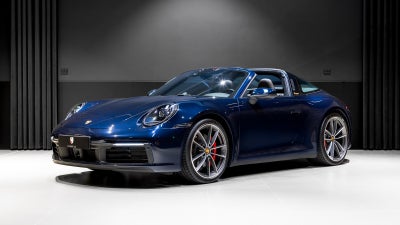 Porsche 911 Targa 4S 3,0 PDK 2d