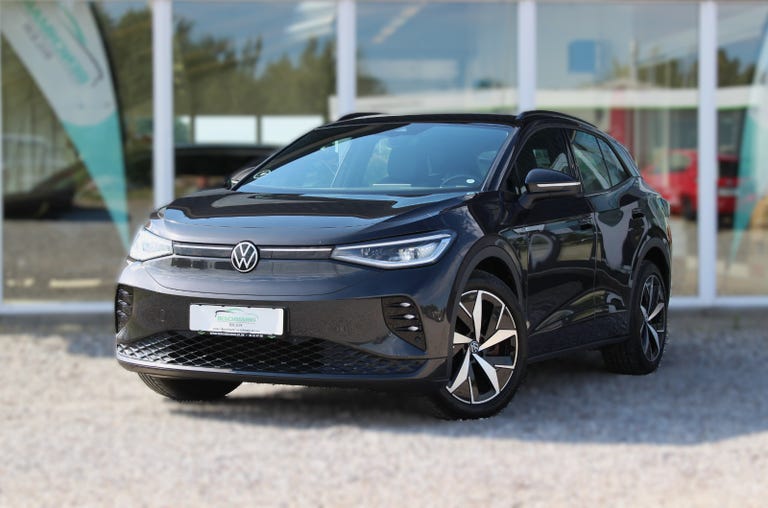 VW ID.4 GTX 4Motion