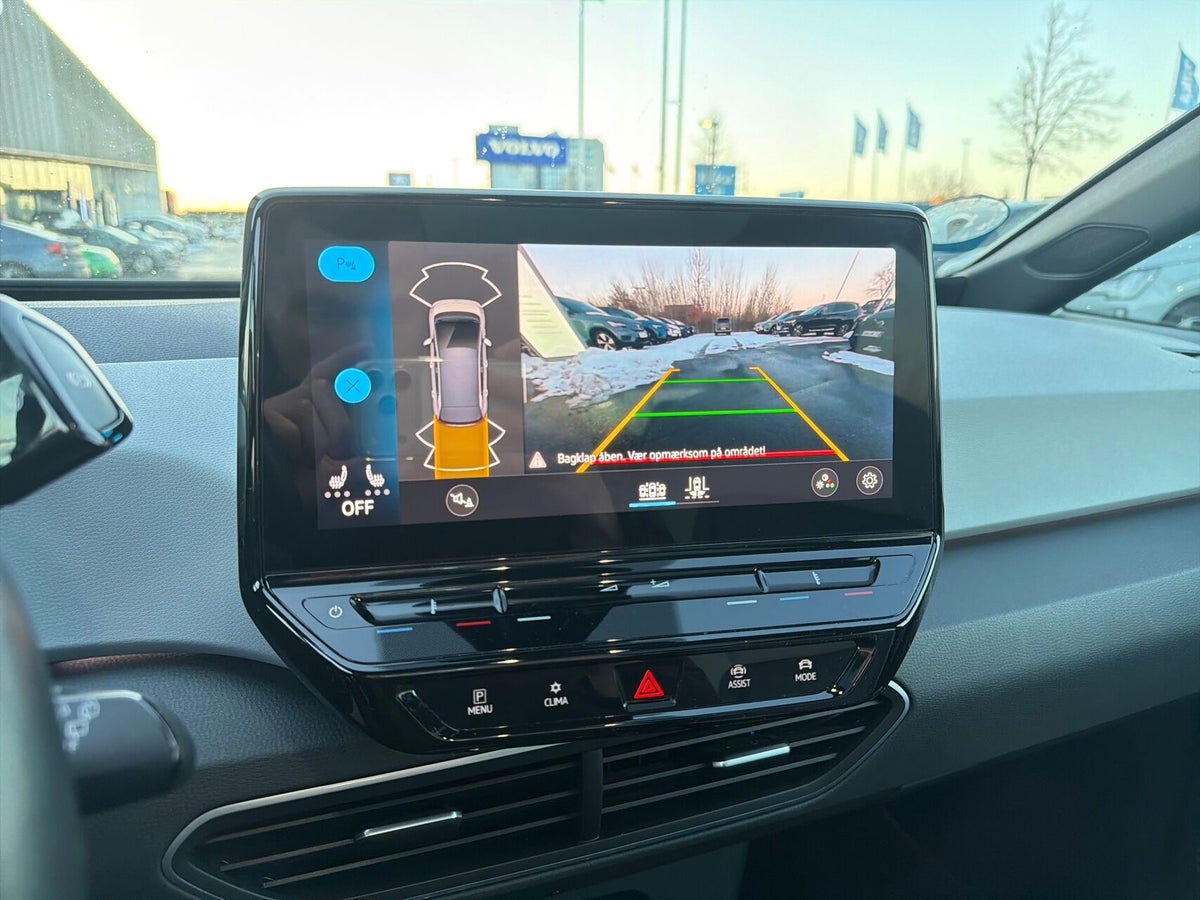 VW ID.3 Pro Family billede 19