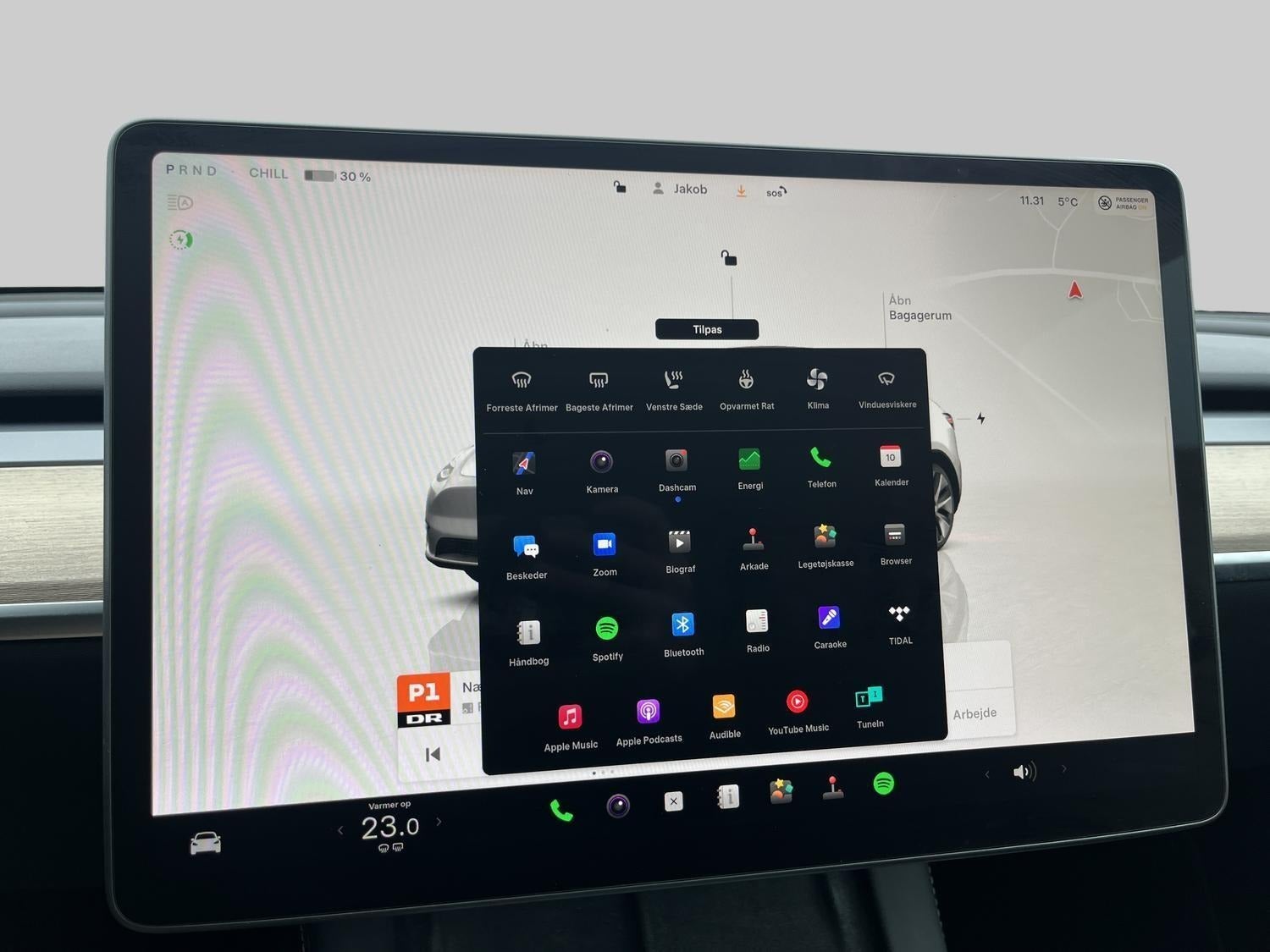 Billede af Tesla Model Y  RWD