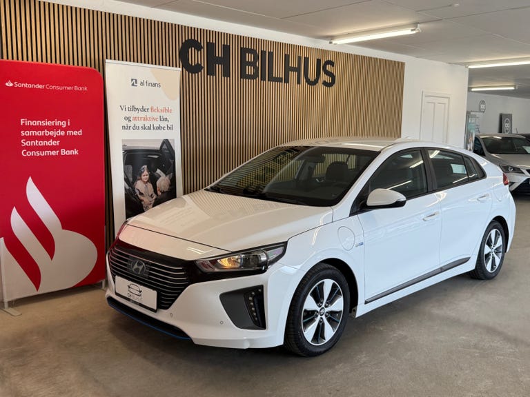 Hyundai Ioniq PHEV Trend DCT