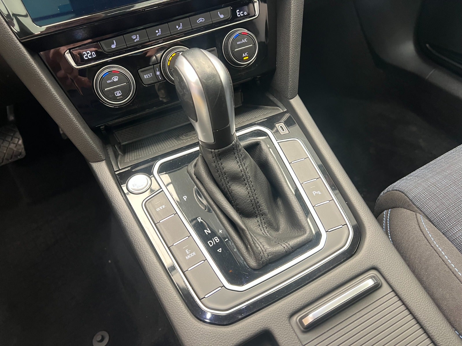 Billede af VW Passat 1,4 GTE+ Pro Variant DSG