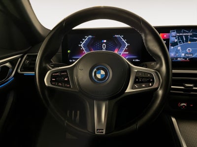 BMW i4 eDrive35 M-Sport