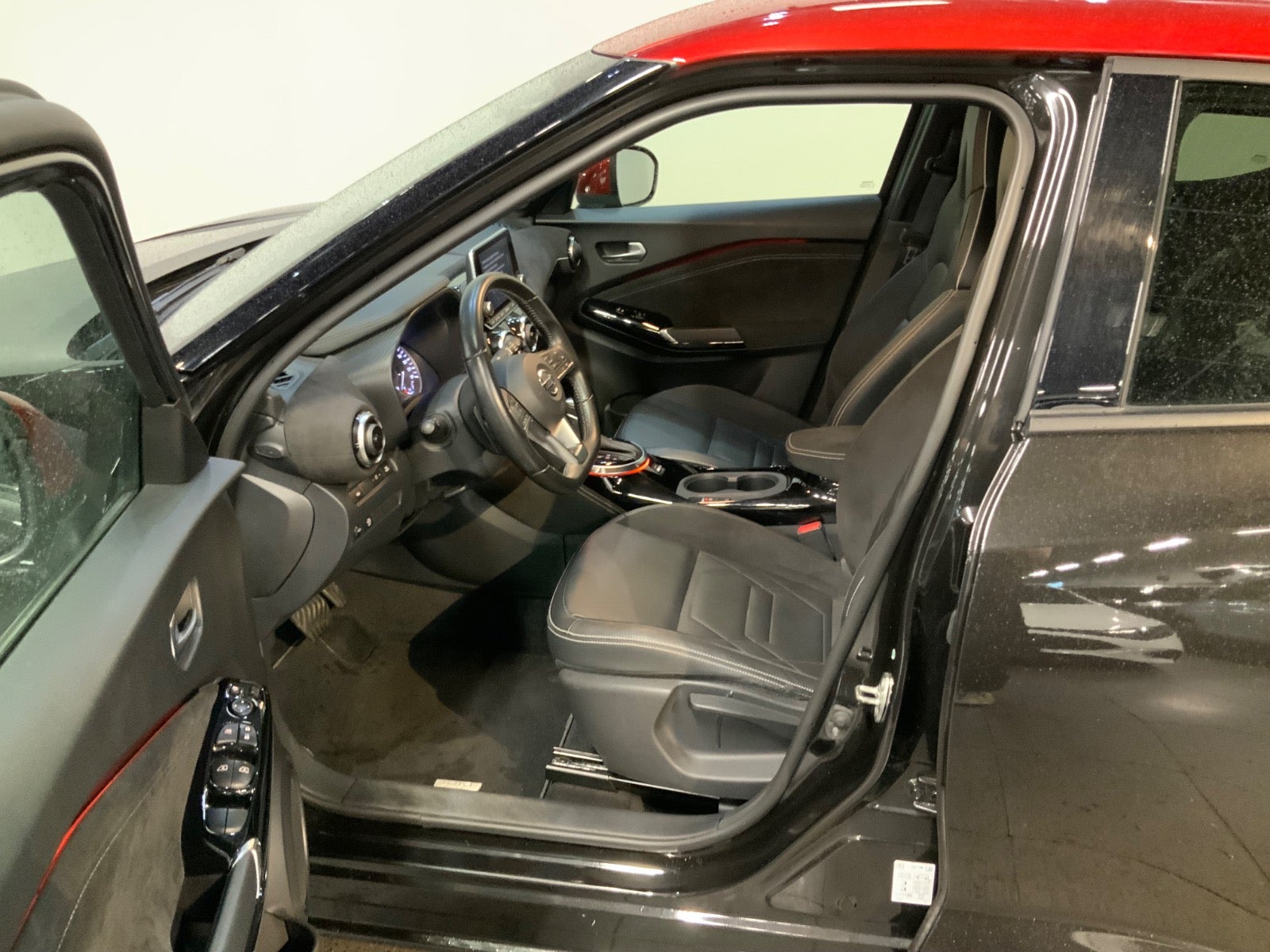 Nissan Juke (6/8)