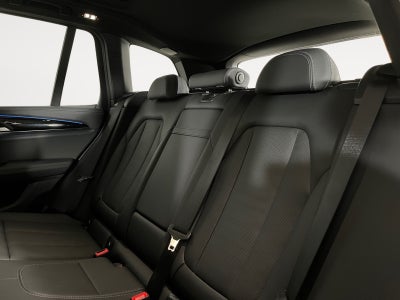 BMW iX3 Charged M-Sport