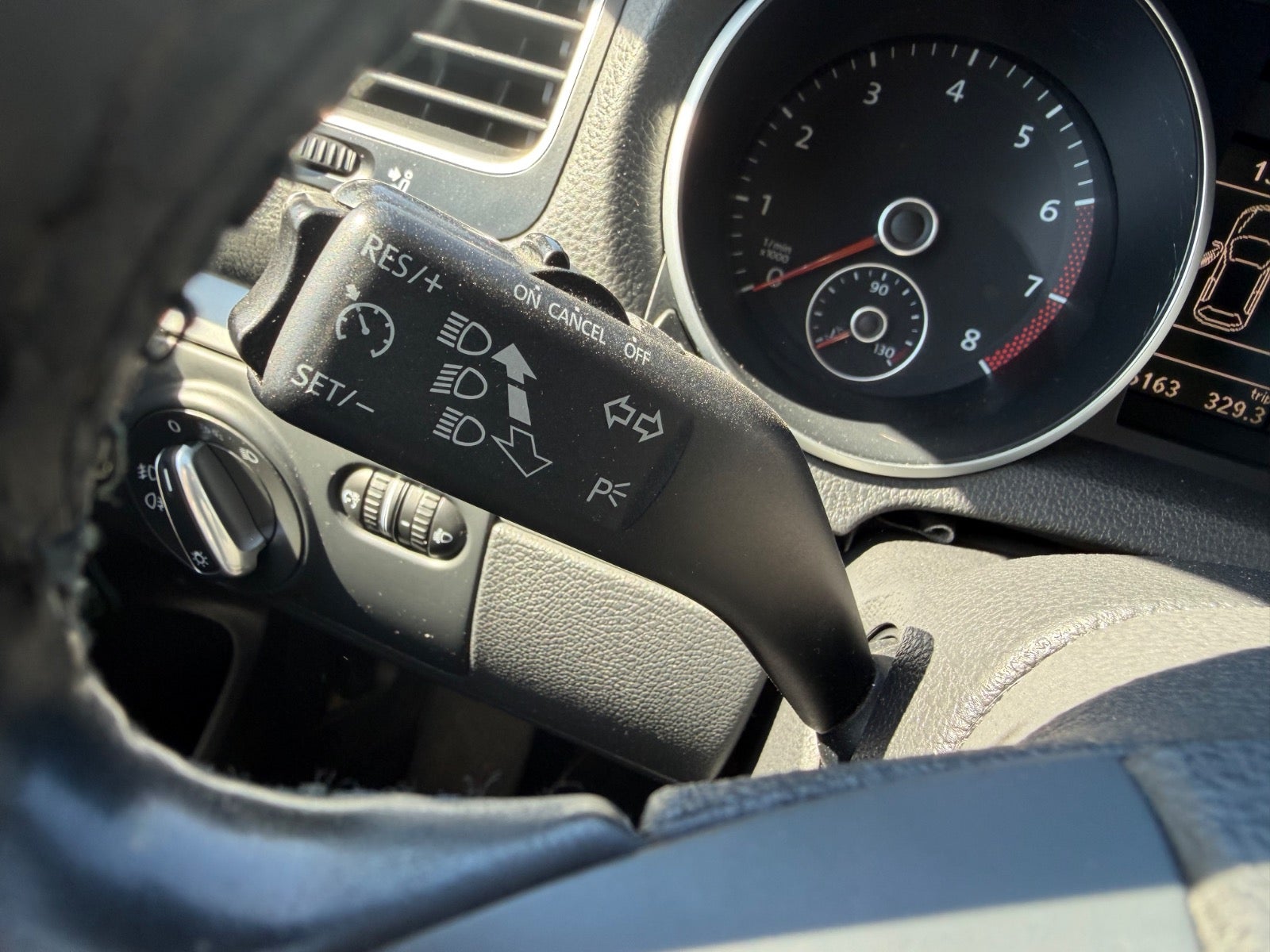 Billede af VW Golf VI 1,4 TSi 122 Highline Variant