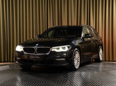 BMW 530d 3,0 Touring Sport Line aut.
