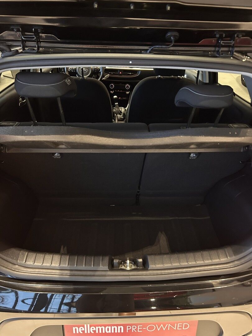 Kia Picanto Prestige Upgrade