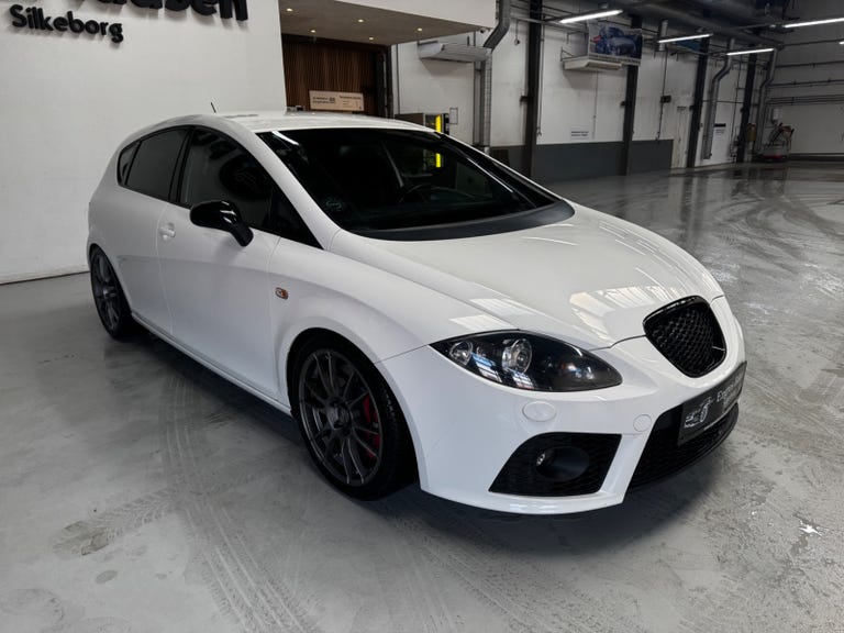 Seat Leon TFSi Cupra