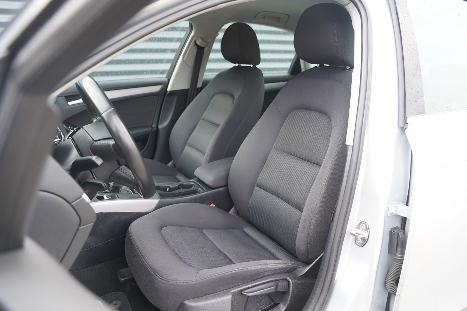 Billede af Audi A4 1,8 TFSi 170