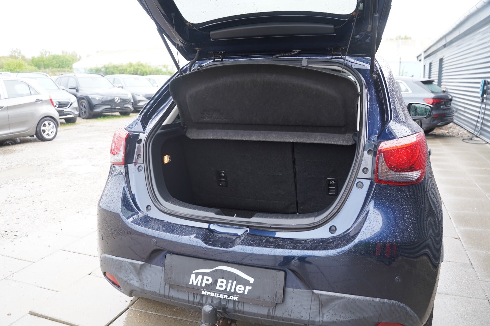 Billede af Mazda 2 1,5 SkyActiv-G 90 Vision