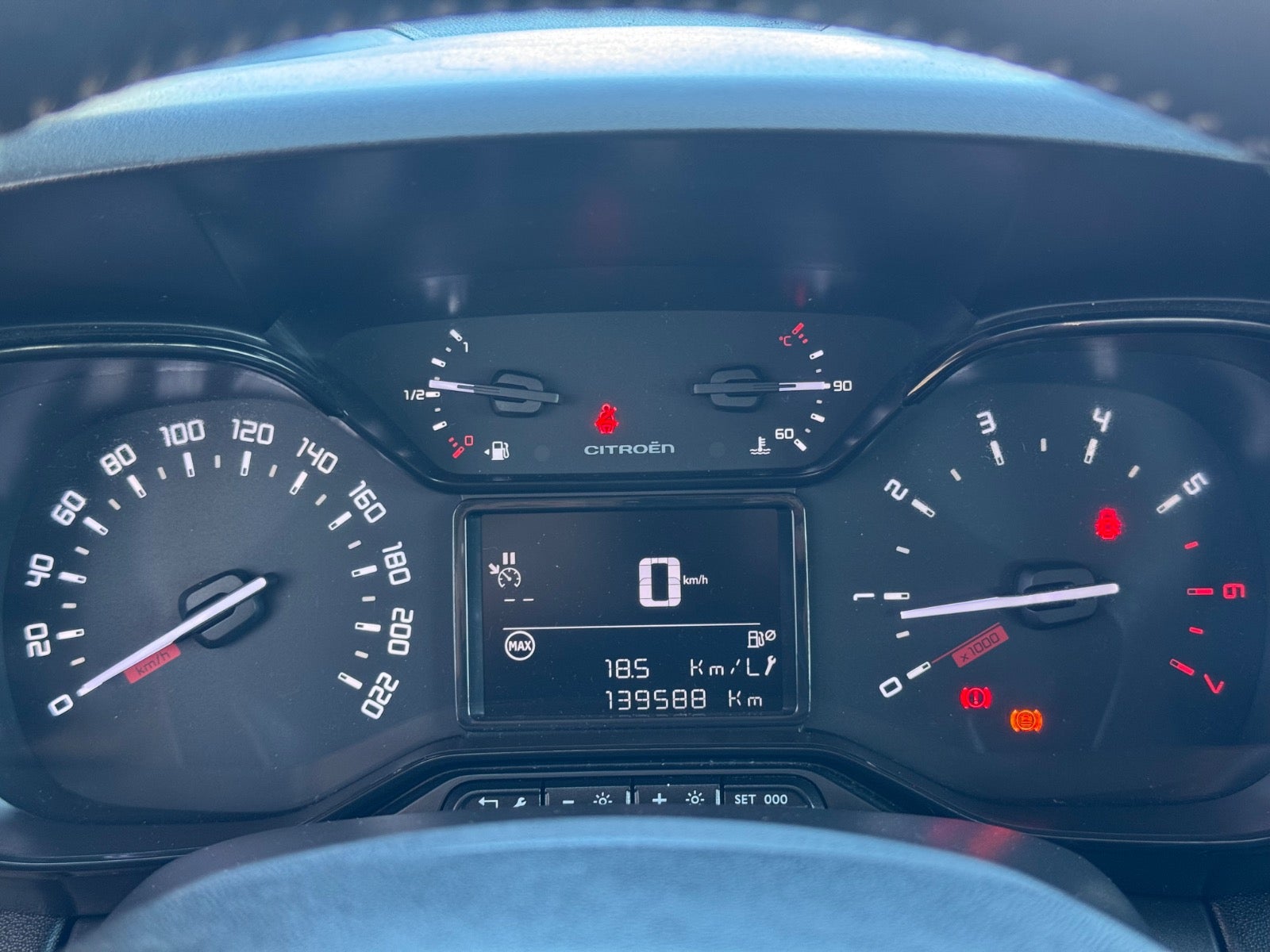 Billede af Citroën C3 Aircross 1,2 PureTech 110 Feel+
