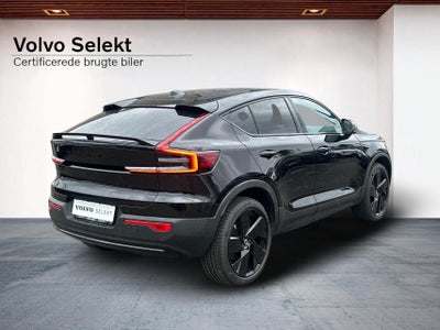 Volvo EC40 Twin Black Edition billede 1