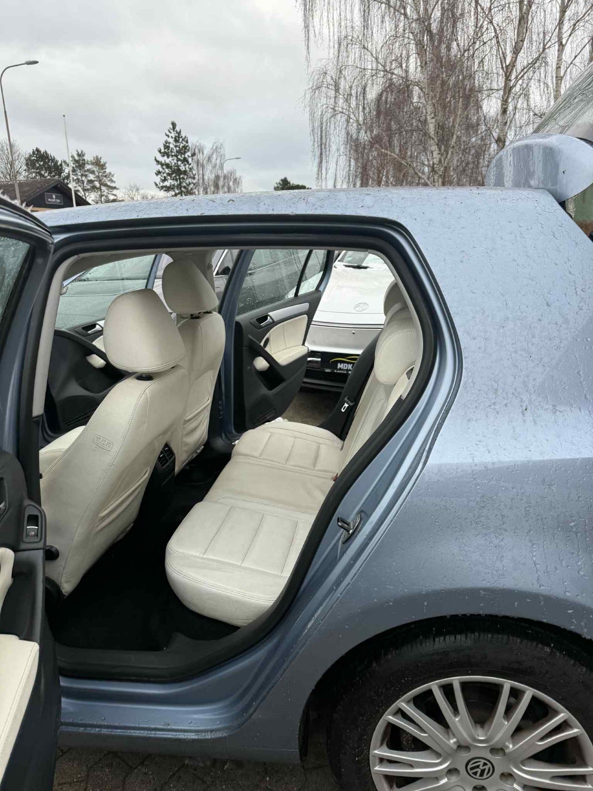 Billede af VW Golf VI 1,4 TSi 160 Comfortline DSG