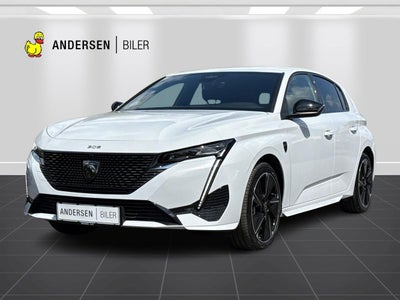 Peugeot e-308 54 First Edition 5d