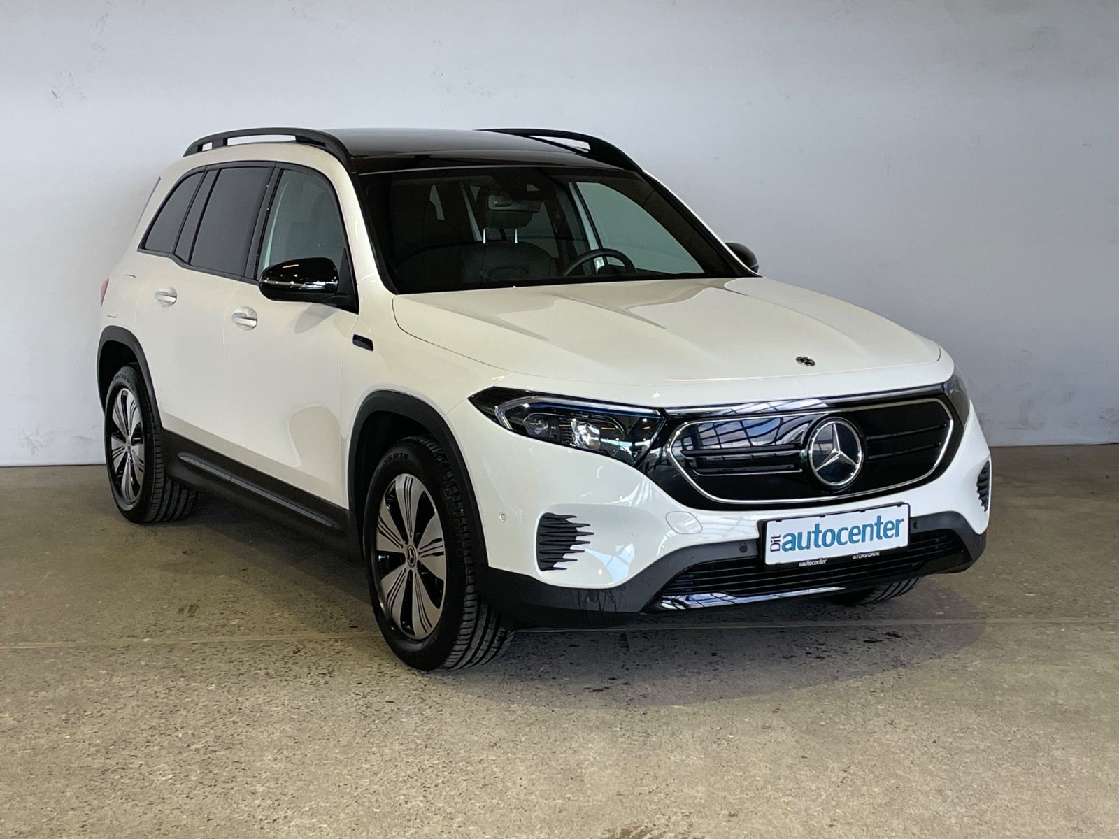 Mercedes EQB250 Progressive 7prs