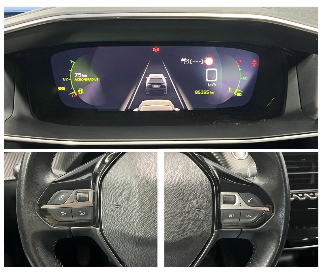 Billede af Peugeot 2008 1,2 PureTech 130 Allure Pack