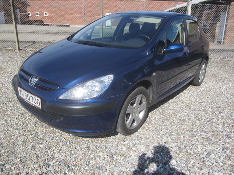 Peugeot 307 XS