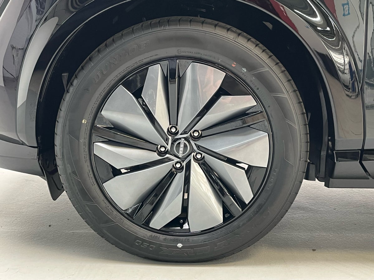 Nissan Ariya Advance billede 5